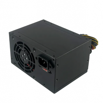 FONTE ATX 500W REAIS BOX C/CABO MANUAL - BLUECASE