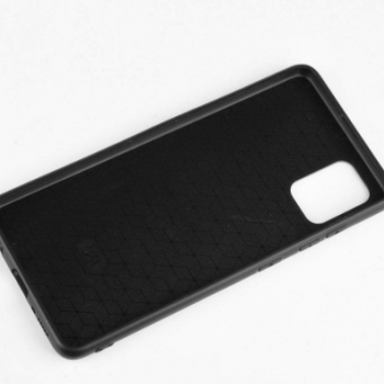 Capa Samsung Galaxy S11E - Cover Protector Preta