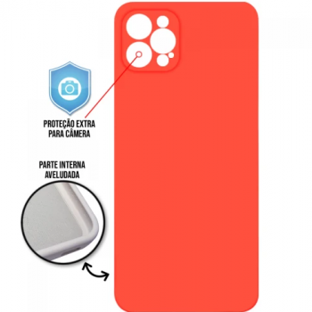 Capa iPhone 12 Pro Max - Cover Protector Goiaba