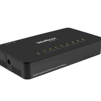 SWITCH 8 PORTAS FAST ETHERNET 10/100 MBPS(4760020)
