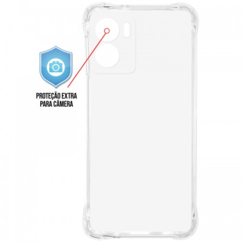 Capa TPU Antishock Premium Motorola Moto G05 - Transparente