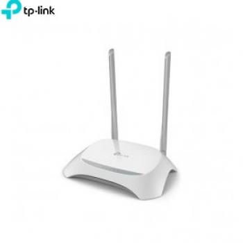 ROTEADOR TP-LINK WIFI N 300MBPS - TL-WR840N<W> PRESET
