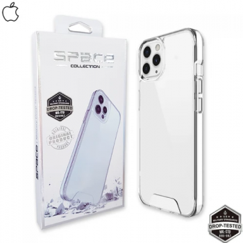 Capa iPhone 12 Pro Max - Clear Case