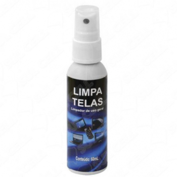 Limpa Telas Clean Implastec - 60ml (PACL0126CX)