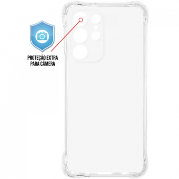 Capa TPU Antishock Premium Samsung Galaxy S24 Ultra - Transparente
