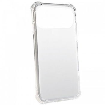Capa TPU Antishock iPhone 17 Pro Max - Transparente