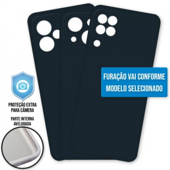 Capa iPhone 14 Pro - Cover Protector Azul Índigo