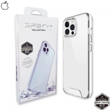 Capa iPhone 13 Pro Max - Clear Case