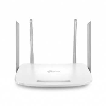 ROTEADOR WIRELESS DUAL BAND AC1200 GIGABIT LITE MESH EC220-G5(BR) PRESET TP-LINK