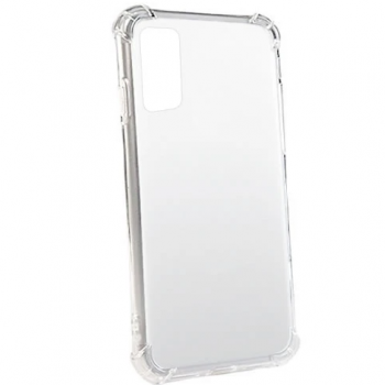 Capa TPU Antishock Samsung Galaxy S20 FE - Transparente