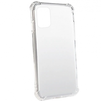 Capa TPU Antishock Samsung Galaxy M51 - Transparente