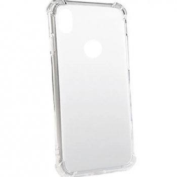 Capa TPU Antishock Premium Motorola Moto E13 - Transparente