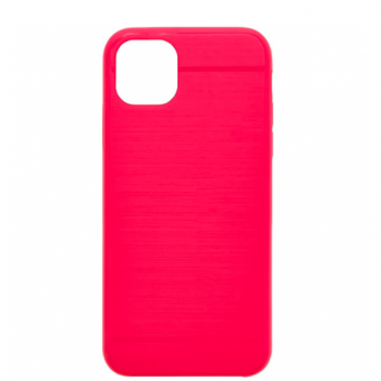 Capa iPhone 12 Pro Max - Emborrachada Pink