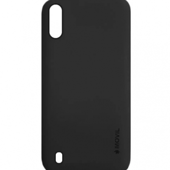 Capa para Samsung Galaxy M10 - Emborrachada Movil Preta