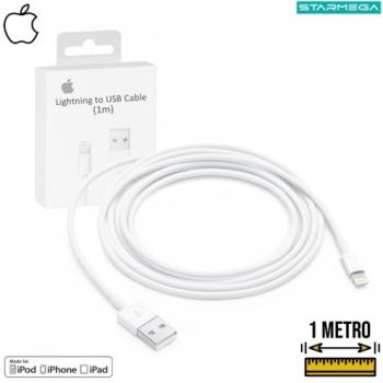 Cabo Lightning 1m ST-USB/IOS Branco