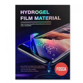 Película de Hidrogel Fosca