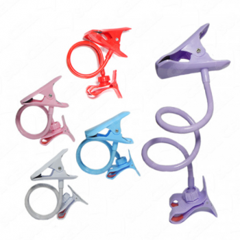 Suporte Universal Articulado Flexivel 360° p/ Celular (BMG-15)