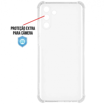 Capa TPU Antishock Premium Samsung Galaxy A13 5G/M13 5G/A04S - Transparente