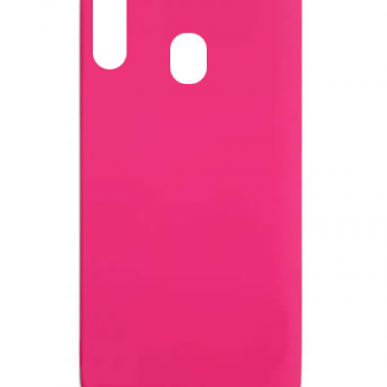 Capa para Samsung Galaxy M20 - Emborrachada Premium Pink