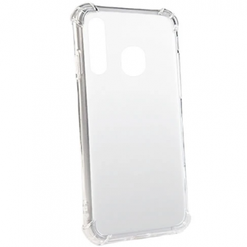 Capa TPU Antishock Samsung Galaxy A30s/A50 e A50s - Transparente