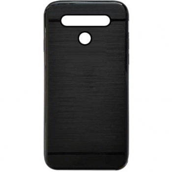 Capa LG K61 - Emborrachada Preta