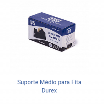 SUPORTE PARA FITA ADESIVA - PT - MEDIO (