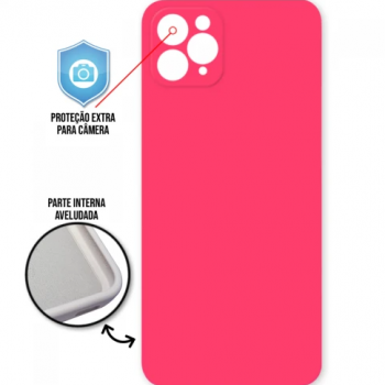 Capa iPhone 11 - Cover Protector Pink