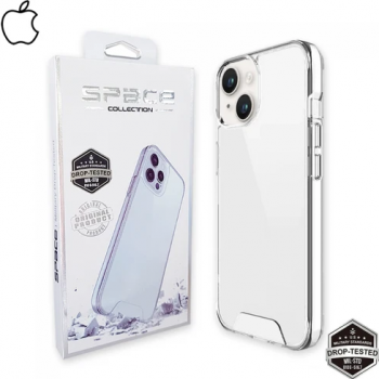 Capa iPhone 15 Plus - Clear Case