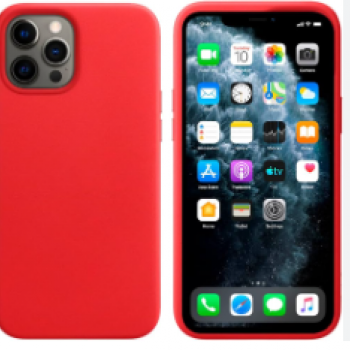 Capa iPhone 11 Pro - Padrão Vermelha