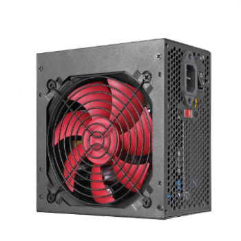 FONTE GAMER ATX 500W CRUSADER 76955 FORTREK