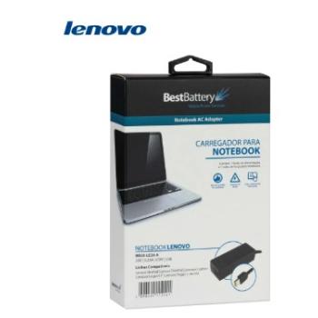 FON NOT LENOVO 20V 4.5A 90W PINO RETANG - Designado para Lenovo Thinkpad T540 Nr Serie: 5689211 / 5689212 / 5689213 /