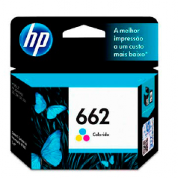 HP CZ104AB 662 CARTUCHO DE TINTA COLOR (2 ml)@