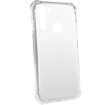 Capa TPU Antishock Moto G8 Power - Transparente