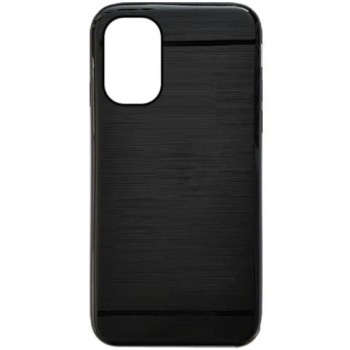 Capa Samsung Galaxy S20 - Emborrachada Preta