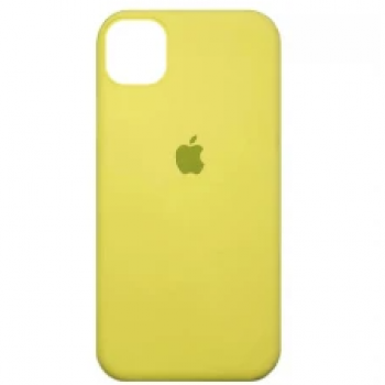 Capa iPhone 12 Pro Max - Emborrachada Premium Amarela