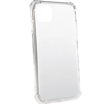 Capa TPU Antishock iPhone 11 - Transparente