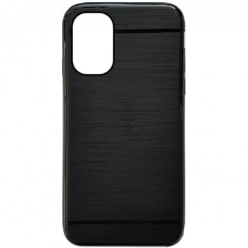 Capa para Samsung Galaxy S20 Ultra - Emborrachada Preta