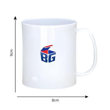 Caneca Polímero(plástico)380ML