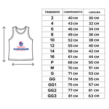 Camisa Regata Feminina
