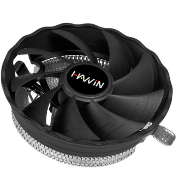 Cooler Para Processador Hawin VC-120, 120mm, Preto, HWN-VC120-BK
