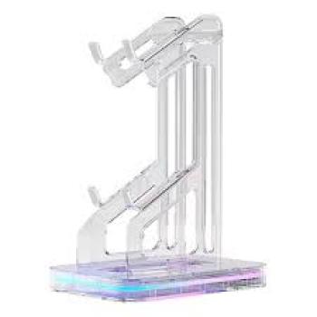 SUPORTE E CARREGADOR P/ GAME RGB DELTA S431