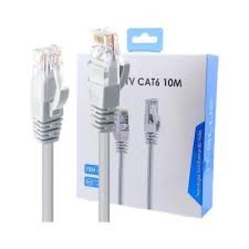 CABO DE REDE CAT6 10M LE-314