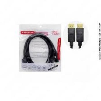CABO DISPLAYPORT DP-DP 5M KA-DP-5M
