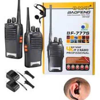 RADIO COMUNICADOR BF-777S B-MAX