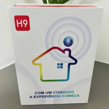 Receptor HTV 9 4K 5G 16GB 2GB RAM