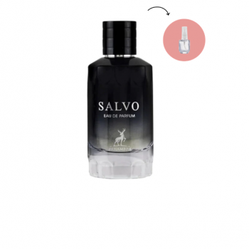 DECANT Perfume MAISON ALHAMBRA Salvo 5ml