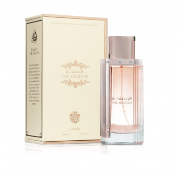 Perfume LATTAFA The Kingdom 100ml