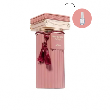 DECANT Perfume Perfume AFNAN Historic Doria 5ml