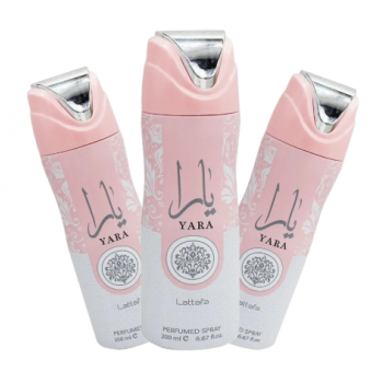Desodorante LATTAFA Yara 200ml