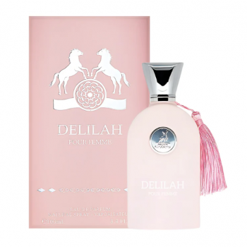 Perfume MAISON ALHAMBRA Delilah Pour Femme  100ml